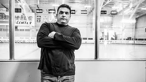 Shattered: Former NHL star Kevin Stevenss battle w...