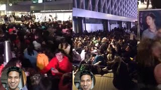 BTS Argentina Army Waiting for JIN
