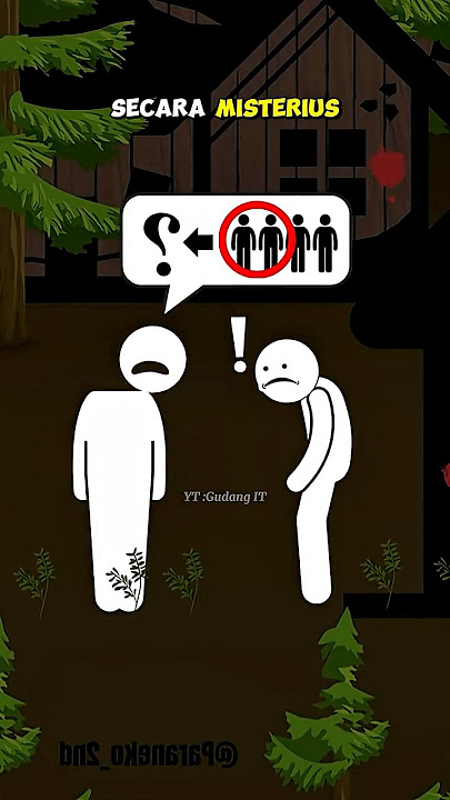 INILAH CERITA MENGERIKAN YANG DITEMUKAN DI INTERNET #shorts #fyp