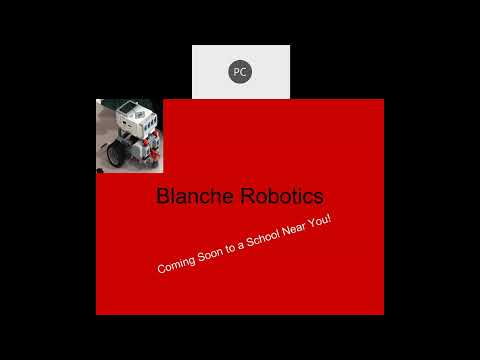 Mrs. Suzy Reed - Blanche School - Blanche School Robotics