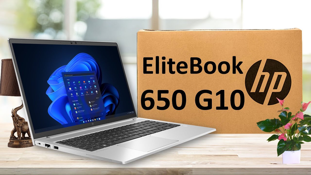 HP EliteBook 650 G10 NoteBook 13th generation New Laptop 2023 Full HP EliteBook 650 G10 NoteBook 13th generation New Laptop 2023 Full
