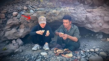 Cặp Đôi Thử Thách Sinh Tồn Trên Đảo Ở Vương Quốc OMAN - Khó Khăn Cực Hạn | P1