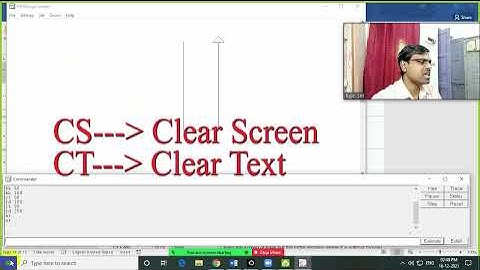 MSWlOGO - 2 FD,BK,RT,LT AND HT , ST COMMANDS part 2
