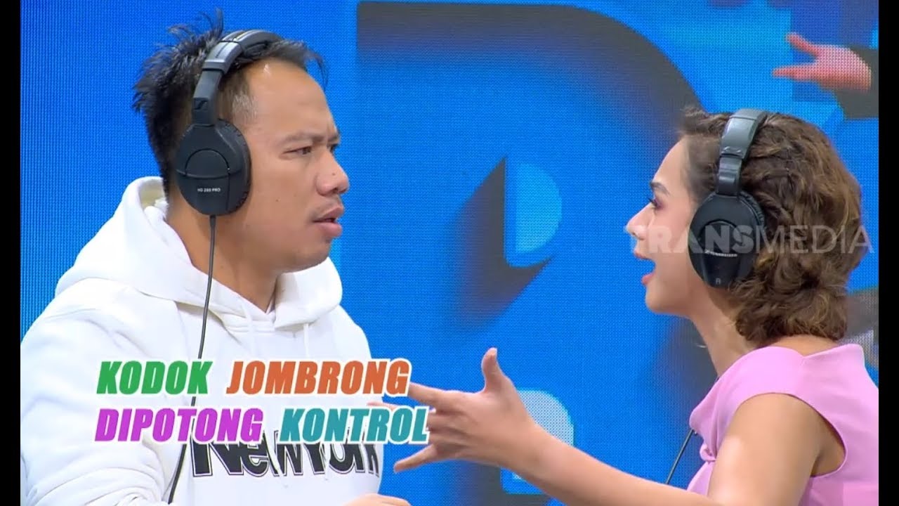 Main Games Ulang Kata Bikin Ngakak | OKAY BOS (30/10/19) Part 4