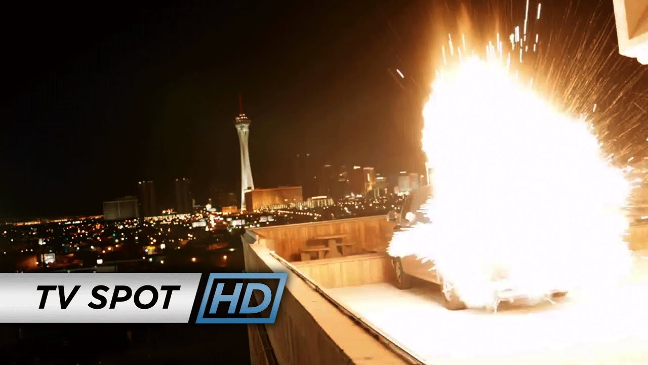 'Action' TV Spot