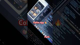 Amazing Coffee Shop App UI in Flutter! ☕✨