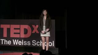 Ready, Player One Navigating The Game of School  Aadhya Shah  TEDxTheWeissSchool
