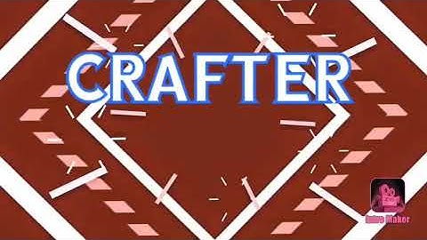 Minecraft intro payaman crafter