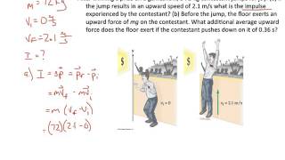 HPhy1 - Ch 09 notes Ex 9-3 Gameshow Winner
