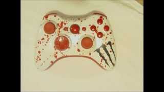 Custom Monster Energy Controller