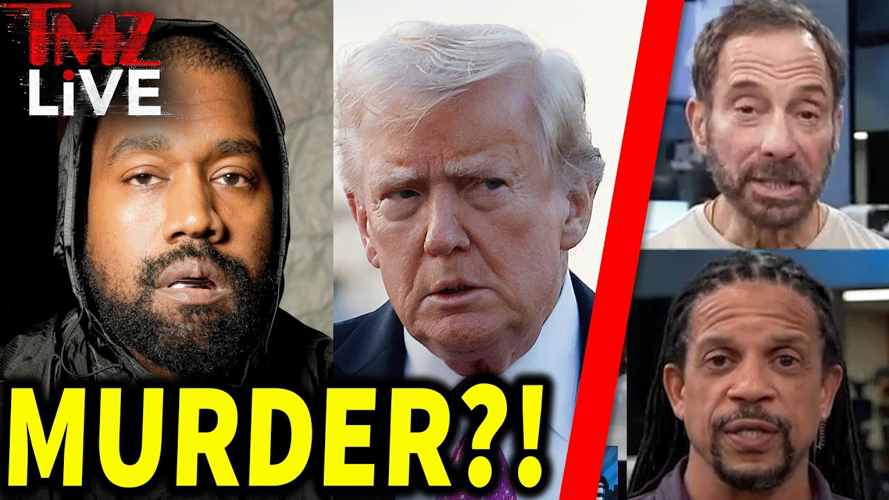 Celebrity Murder Claims Explode Online | TMZ Live Ep 3/9/26