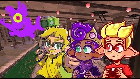 Big Run with Subspace King and Photon Jet! #splatoon3 #bigrun