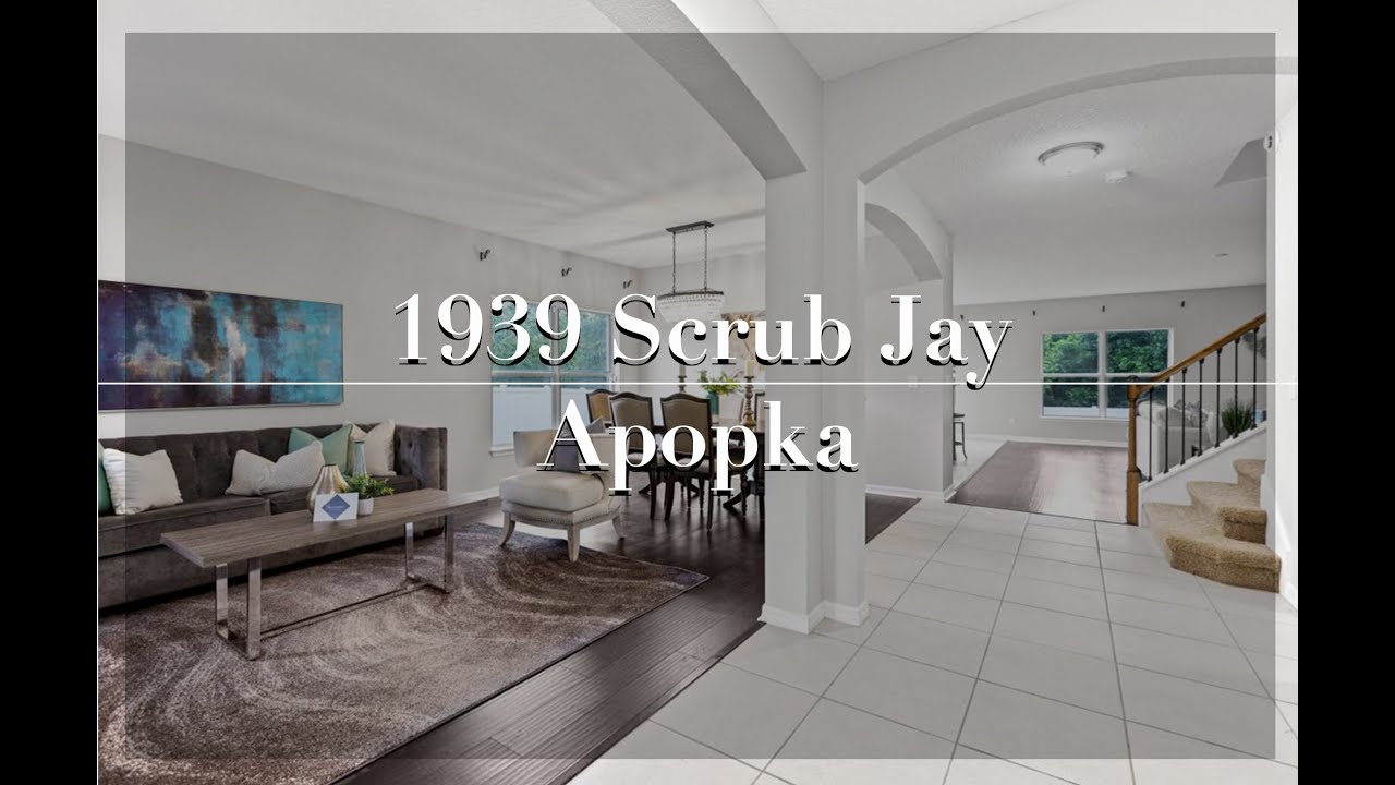 W.Heirs: 1939 Scrub Jay Rd, Apopka, FL 32703