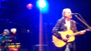 Neil Young - Goin' Back (Live in St. John's, Newfoundland)