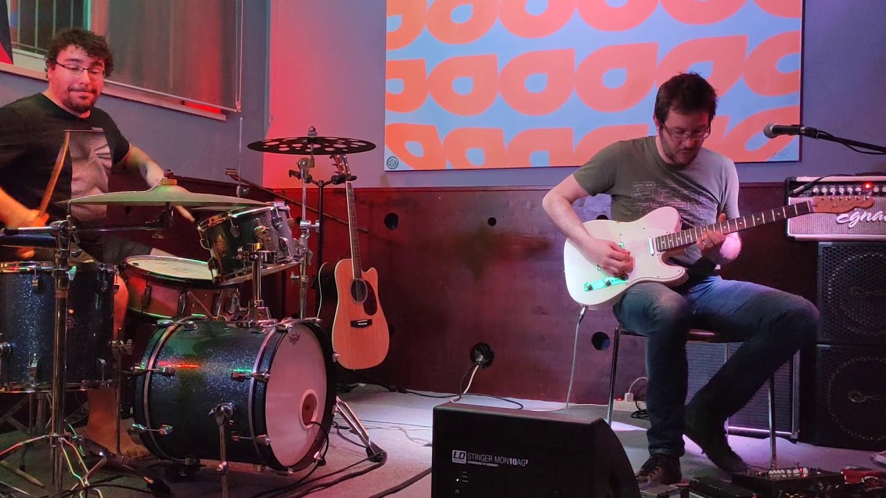 Sdang! - Autunno (live) @Cacio&Pere, 04/01/20