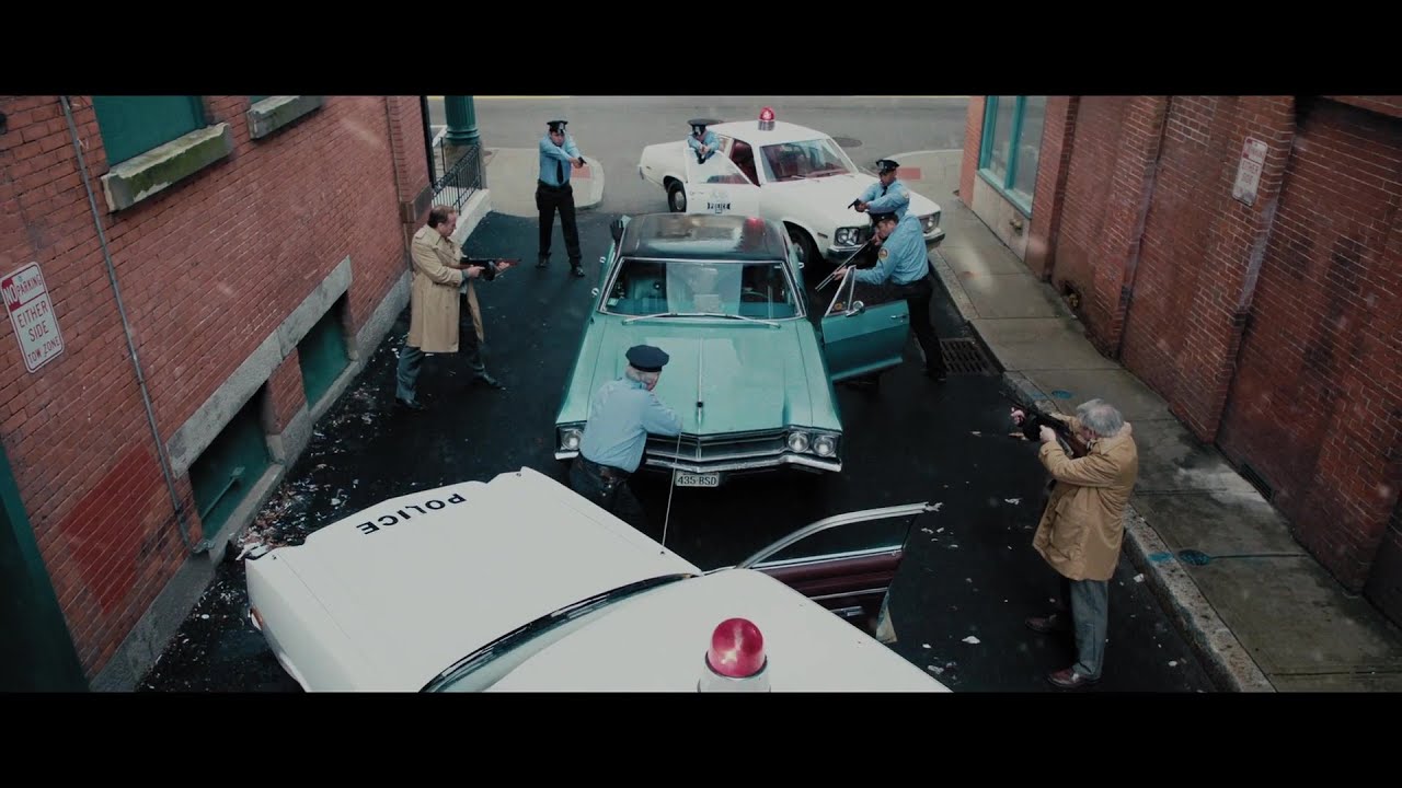 НА ОСНОВЕ РЕАЛЬНЫХ СОБЫТИЙ! О ДРУЗЬЯХ, УКРАВШИХ У МАФИИ 30 МИЛЛИОНОВ! ЛЕГЕНДАРНОЕ ОГРАБЛЕНИЕ