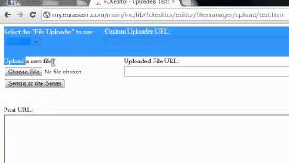 Tutorial Deface using Fck editor(by AvoNNovA)