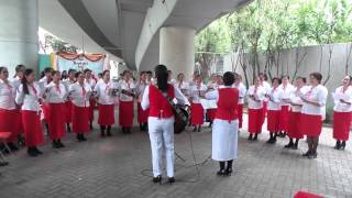 UECFI HKCHAPTER CHRISTMAS PROGRAM (12-13-2015)