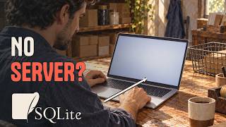 SQLite: The Database That Moved Inside the App
