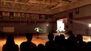 Mirros Duo - Year-End Dance Showcase PMSS