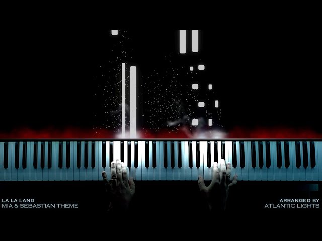 La La Land - Mia & Sebastian's Theme (Piano Tutorial) - Cover class=