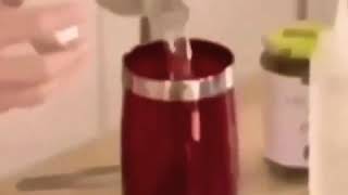 Two shots of Vodka meme