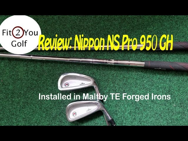Review: Nippon NS Pro 950 GH Shafts class=