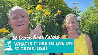 Living On St Croix What Is Really Like?