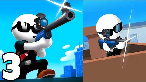 Johnny Trigger: Sniper Gameplay Walkthrough part-3