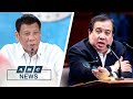 Gordon to Duterte: How dare you again ask for the vote of the Filipino people when you failed them?