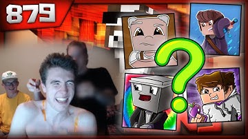 Minecraft FACTIONS Server Lets Play - WELCOME HIM BACK TO THE SHOW! - Ep. 879 ( Minecraft Faction )