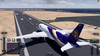 My last landing at Boa vista RIP BOA VISTA