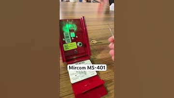 Mircom MS-401