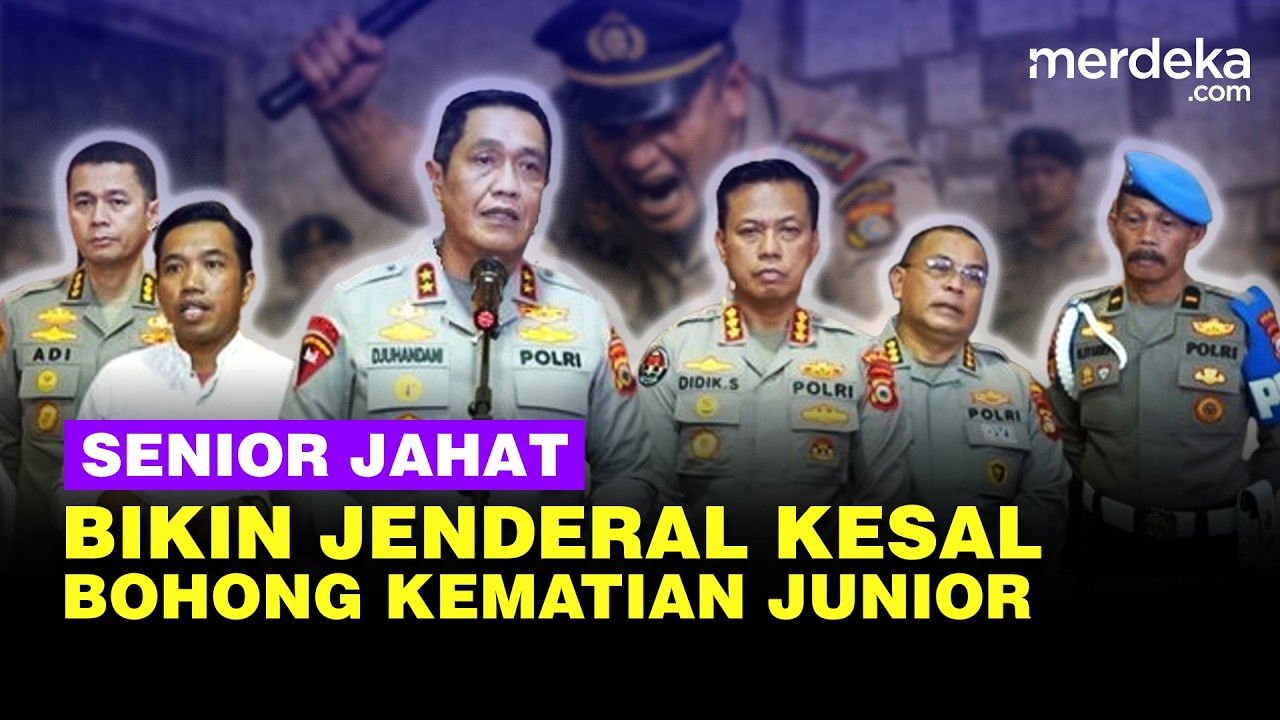 Jenderal Kesal Fakta Kematian Bripda DP di Pinrang Dikaburkan, Senior Jahat Pelakunya