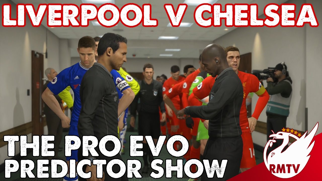 premier bank near me Liverpool v Chelsea | Pro Evo 2017 Predictor!