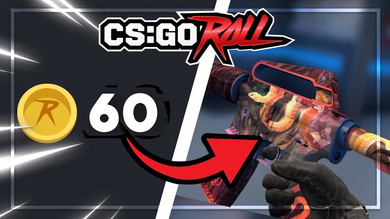 Peut-on gagner gros avec seulement 60 coins sur CSGO Roll ?😇 - YouTube