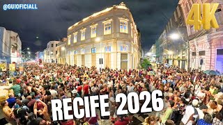     Caminhada do Forró Recife Antigo PE | 2026