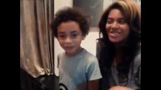 Beyoncé Feat Julez - Blue Blue Blue