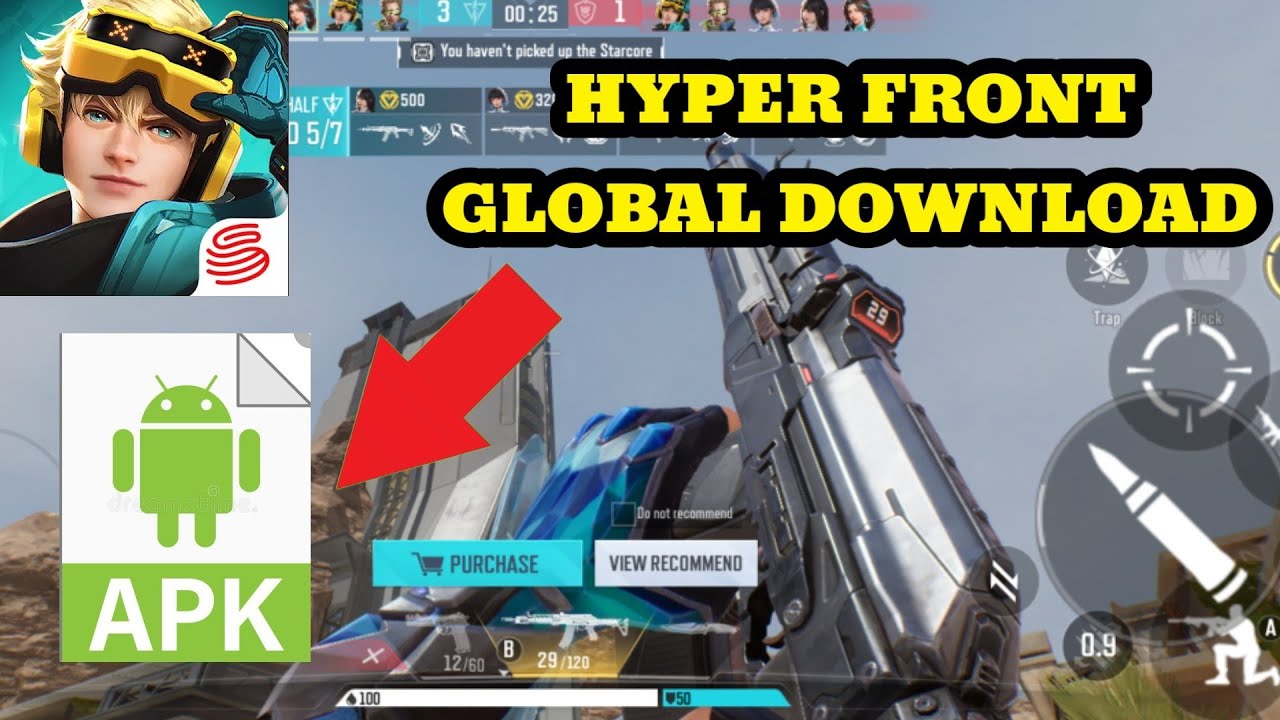 how to download hyper front global version 1.5.1