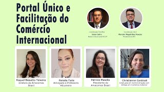 Portal Único E Facilitação Do Comércio Internacional