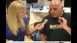 Actor Tony Moran on the film business and the entertainment industry Content