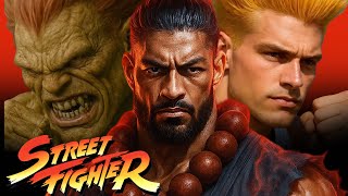 Roman Reigns Set to Play Akuma in the Live Action Street Fighter Movie | Jason Momoa and MORE
Roman Reigns as Akuma in the Live Action Street Fighter Movie | Jason Momoa Set to Star as Well #romanreigns #streetfighter #capcom Roman Reigns Set to Play Akuma in the Live Action Street Fighter Movie | Jason Momoa and MORE