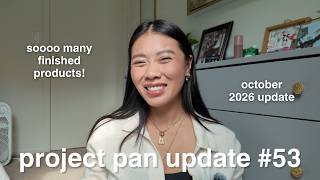PROJECT PAN UPDATE NO. 53 :)