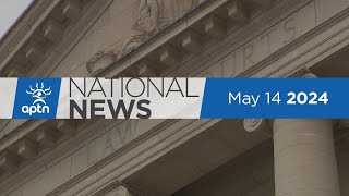 APTN National News May 14, 2024 - Latest on Skibicki trial, RCMP investigate teen homicide