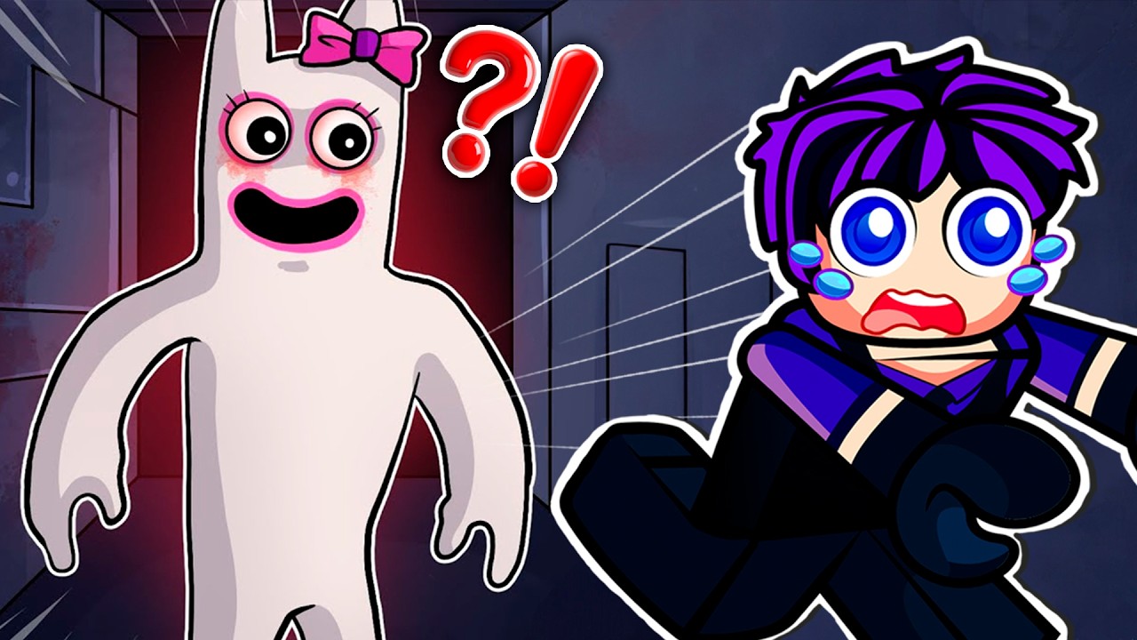 NINGUÉM ESCAPA DESSA CRECHE ABANDONADA! 😱 (GARTEN OF BANBAN 2)