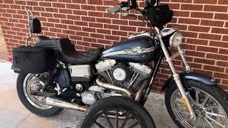 Dyna Mag Wheel Conversion Timken Mags Part 2 of 5