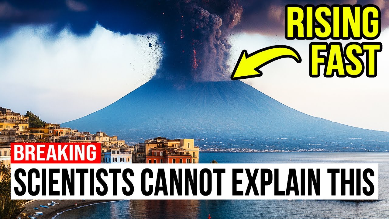 1 MINUTE AGO Campi Flegrei’s Land Rise Is SPEEDING UP — “This Is INSANE!”