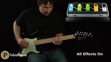 Mooer Audio Micro Pedals