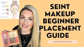 Seint Makeup Beginner Placement Guide
