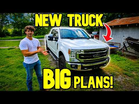 Truck Plans!